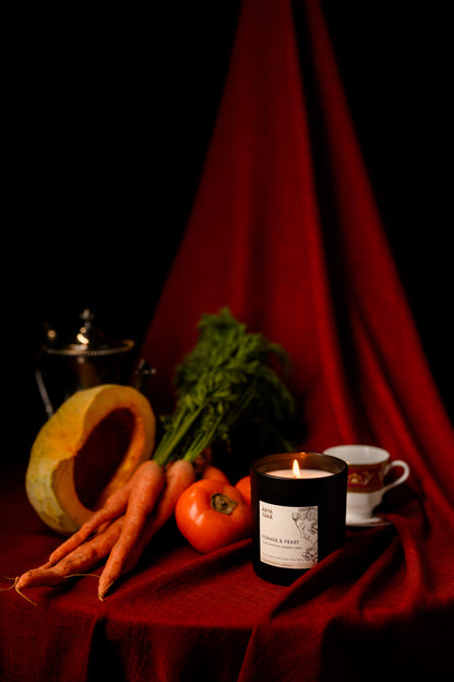 Forage &amp; Feast Candle